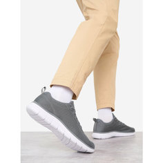 Кроссовки GSD, размер 44, серый