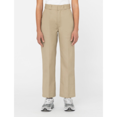 Брюки Dickies, размер 28, коричневый