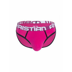 Трусы Andrew Christian Almost Naked Retro Briefs, размер S, fuchsia
