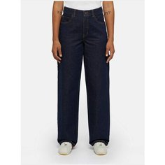 Джинсы Dickies, размер 25, синий