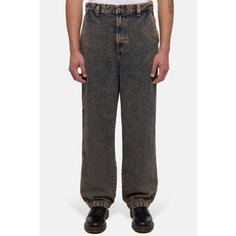 Джинсы багги Dickies, размер 32/34, коричневый