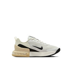 Кроссовки NIKE Air Max Alpha Trainer 6, размер 12 US, белый/бежевый/черный