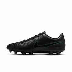 Бутсы NIKE, размер 10 US US, черный