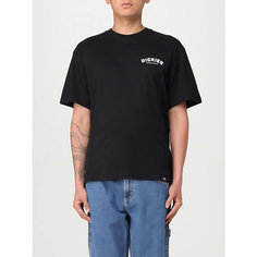 Футболка Dickies, 1 шт., размер XL, черный