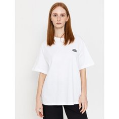 Футболка Dickies, 1 шт., размер S, белый