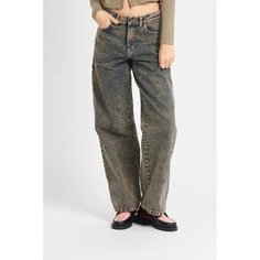 Джинсы Dickies, размер 27, коричневый