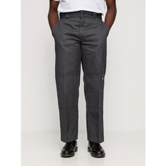 Брюки Dickies, размер 32/31, серый