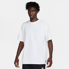 Футболка спортивная NIKE PREMIUM ESSENTIALS, 1 шт., размер L, белый