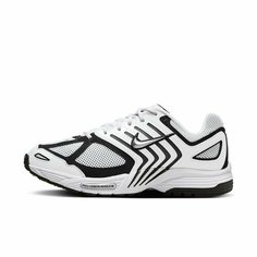 Кроссовки NIKE Air Peg 2K5, полнота F (EU)/ на среднюю стопу, размер 8 US, белый
