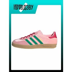 Кроссовки adidas, размер EU 40 стопа (24.5CM), light pink