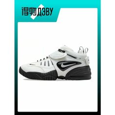 Кроссовки NIKE, размер EU 38.5 стопа (24CM), black
