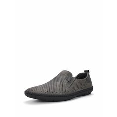 Полуботинки T.Taccardi, размер 40, серый