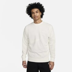 Свитшот спортивный NIKE, размер 2XL, , ivory