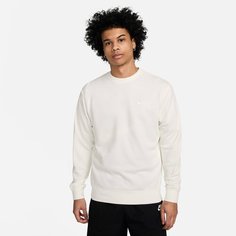 Свитшот спортивный NIKE, размер S, , white