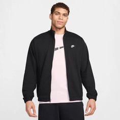 Олимпийка NIKE Club, размер L, , черный