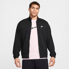 Олимпийка NIKE Club, размер XL, , черный