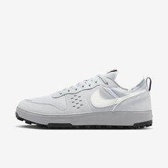 Кроссовки NIKE C1TY, размер 12 US, серый/белый