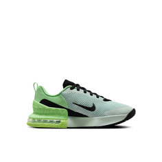 Кроссовки NIKE Air Max Alpha Trainer 6, размер 9.5 US, светло-зеленый/черный