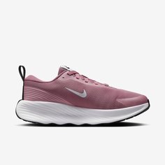 Кроссовки NIKE Promina, размер 6.5 US, лиловый