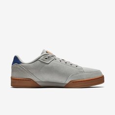 Кеды NIKE Grandstand II, размер 8 US, серый
