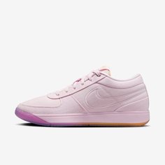 Кроссовки NIKE Book 1 Sunrise, размер 6 US, розовый
