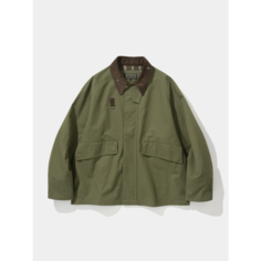 Куртка Uniform Bridge Hunting Jacket, размер M, зелёный