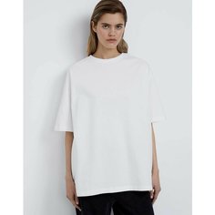 Футболка Gloria Jeans, размер L-XL (48-54), белый