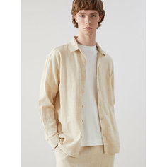Рубашка LC Waikiki, размер S, beige