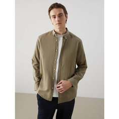 Рубашка LC Waikiki, размер S, olive green