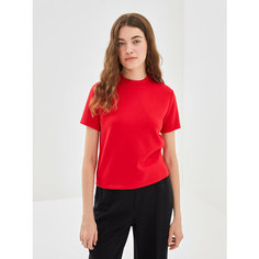 Футболка LC Waikiki, размер S, bright red