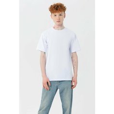 Футболка Магазин Толстовок, размер М-48-Unisex-(Мужской), белый