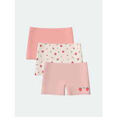 Трусы LC Waikiki, 3 шт., размер 13-14 лет, pink