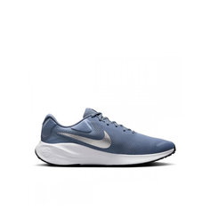 Кроссовки NIKE Revolution 7, размер 12 US, синий/серый