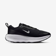 Кроссовки NIKE Promina, размер 8 US, черный/белый