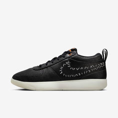 Кроссовки NIKE Book 1 EP Halloween, размер 12 US, черный