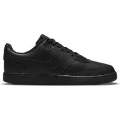 Кроссовки NIKE Court Vision Low Next Nature, размер 10.5 US, черный