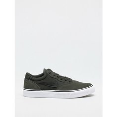 Кеды NIKE SB Chron 2, размер 6 US, хаки