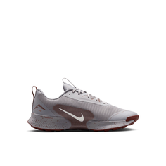 Кроссовки NIKE Juniper Trail 3, размер 11.5 US, серый/коричневый