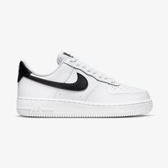 Кеды NIKE Air Force 1 07, размер 7.5 US, white/black