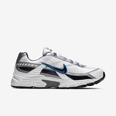 Кроссовки NIKE Initiator, размер 9 US, белый/серый/черный
