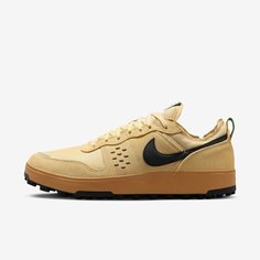 Кроссовки NIKE C1TY, размер 11 US, бежевый/черный
