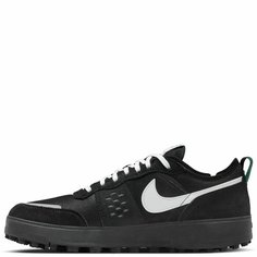 Кроссовки NIKE C1TY, размер 9 US, черный/белый