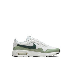 Кроссовки NIKE Air Max SC, размер 8.5 US, White/Green