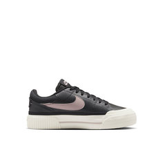 Кроссовки NIKE Court Legacy Lift, размер 6.5 US, black/lilac