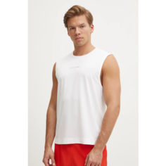Майка спортивная Calvin Klein Sport, размер M, белый