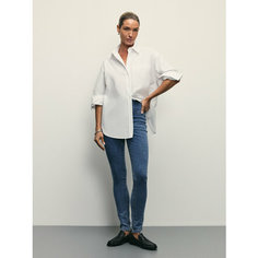 Джинсы скинни Zarina skinny, размер XS (RU 42)/170, синий