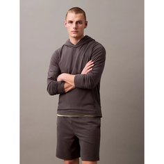 Шорты Calvin Klein Sport, размер XL, серый