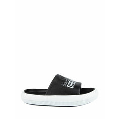 Шлёпанцы Kapika, размер 34, черный