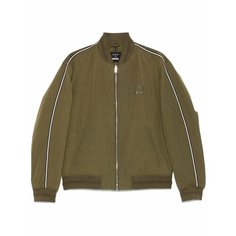 Куртка BOSS x Porsche, размер 52 EU, зелёный