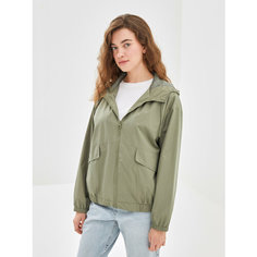 Плащ-дождевик LC Waikiki, размер 36, Khaki